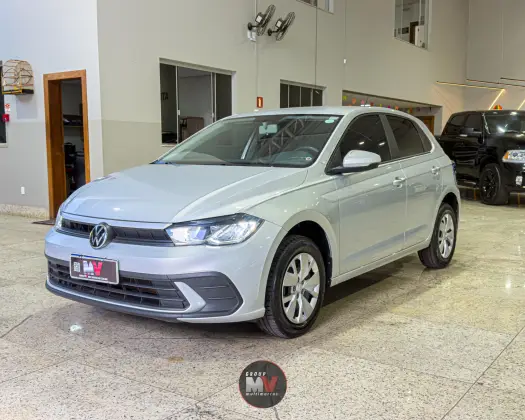 VOLKSWAGEN POLO 1.0 MPI MANUAL VOLKSWAGEN POLO 1.0 MPI MANUAL