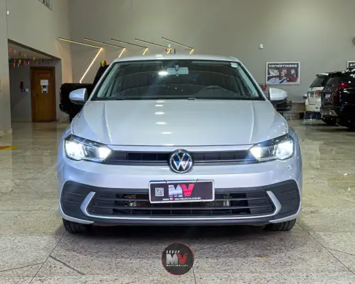 VOLKSWAGEN-POLO-1.0 MPI MANUAL VOLKSWAGEN-POLO-2023