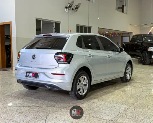 VOLKSWAGEN-POLO-1.0 MPI MANUAL VOLKSWAGEN-POLO-2023