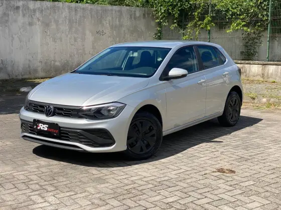 VOLKSWAGEN POLO 1.0 MPI TRACK MANUAL
