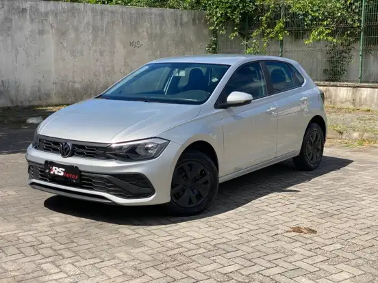 VOLKSWAGEN-POLO-1.0 MPI TRACK MANUAL VOLKSWAGEN-POLO-2025
