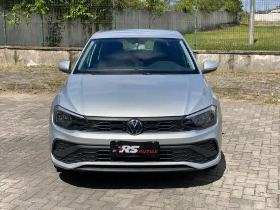 VOLKSWAGEN-POLO-1.0 MPI TRACK MANUAL VOLKSWAGEN-POLO-2025