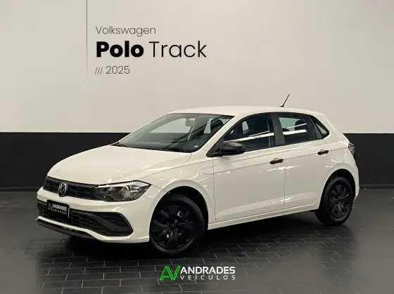 VOLKSWAGEN POLO 1.0 MPI TRACK MANUAL VOLKSWAGEN POLO 1.0 MPI TRACK MANUAL
