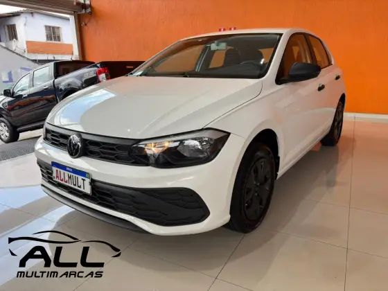 VOLKSWAGEN POLO 1.0 MPI TRACK MANUAL