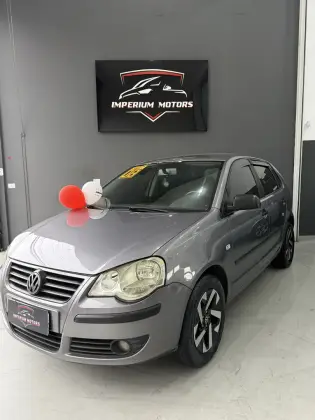 VOLKSWAGEN POLO 1.6 MI 8V FLEX 4P MANUAL