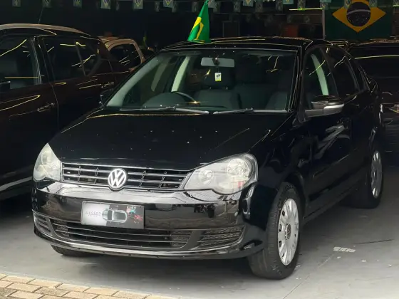 VOLKSWAGEN POLO 1.6 MI BLUEMOTION 8V FLEX 4P MANUAL VOLKSWAGEN POLO 1.6 MI BLUEMOTION 8V FLEX 4P MANUAL