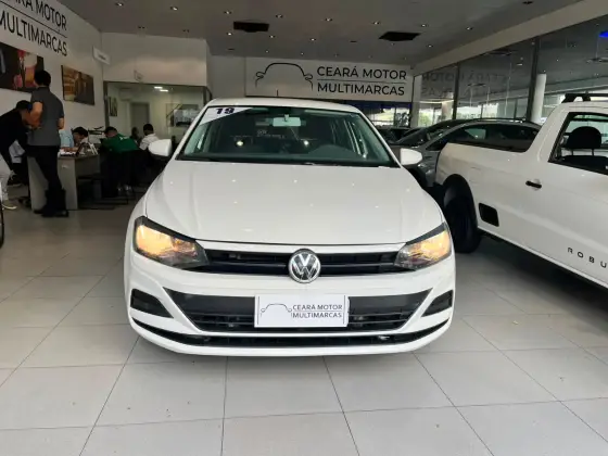 VOLKSWAGEN POLO 1.6 MSI TOTAL FLEX AUTOMÁTICO