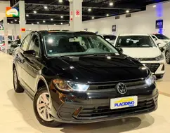 VOLKSWAGEN POLO 1.0 170 TSI COMFORTLINE AUTOMÁTICO VOLKSWAGEN POLO 1.0 170 TSI COMFORTLINE AUTOMÁTICO