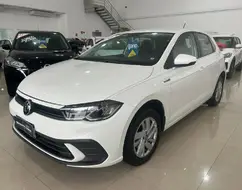 VOLKSWAGEN POLO 1.0 170 TSI COMFORTLINE AUTOMÁTICO VOLKSWAGEN POLO 1.0 170 TSI COMFORTLINE AUTOMÁTICO