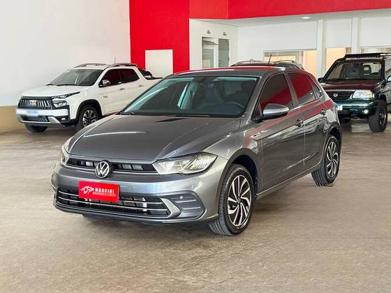VOLKSWAGEN POLO 1.0 170 TSI HIGHLINE AUTOMÁTICO