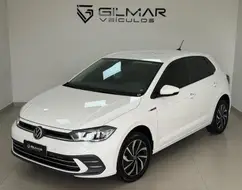 VOLKSWAGEN POLO 1.0 170 TSI HIGHLINE AUTOMÁTICO VOLKSWAGEN POLO 1.0 170 TSI HIGHLINE AUTOMÁTICO