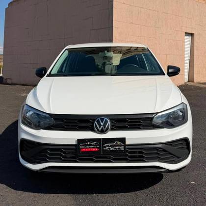 VOLKSWAGEN POLO 1.0 MPI TRACK MANUAL