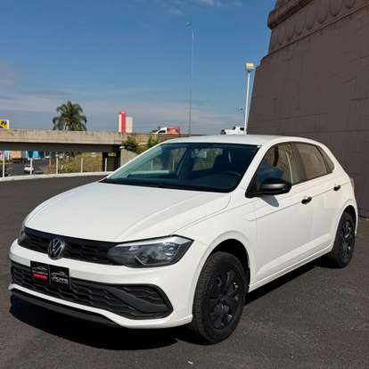 VOLKSWAGEN-POLO-1.0 MPI TRACK MANUAL VOLKSWAGEN-POLO-2023