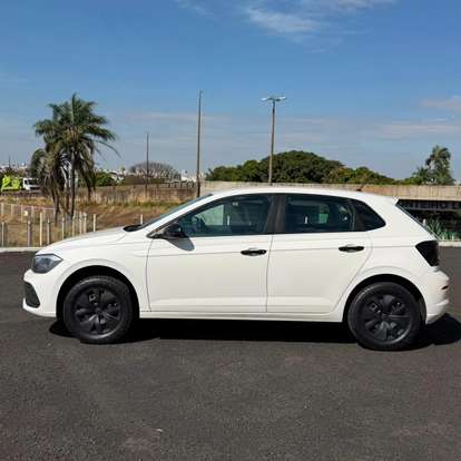 VOLKSWAGEN-POLO-1.0 MPI TRACK MANUAL VOLKSWAGEN-POLO-2023