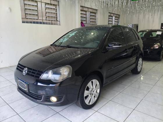 VOLKSWAGEN POLO 1.6 MI 8V FLEX 4P MANUAL
