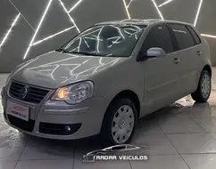 VOLKSWAGEN POLO 1.6 MI 8V TOTAL FLEX 4P MANUAL VOLKSWAGEN POLO 1.6 MI 8V TOTAL FLEX 4P MANUAL