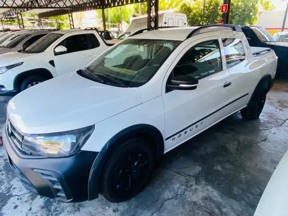 VOLKSWAGEN SAVEIRO 1.6 MSI ROBUST CD 16V FLEX 2P MANUAL