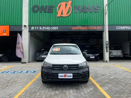 VOLKSWAGEN SAVEIRO 1.6 MSI ROBUST CS 16V FLEX 2P MANUAL VOLKSWAGEN SAVEIRO 1.6 MSI ROBUST CS 16V FLEX 2P MANUAL