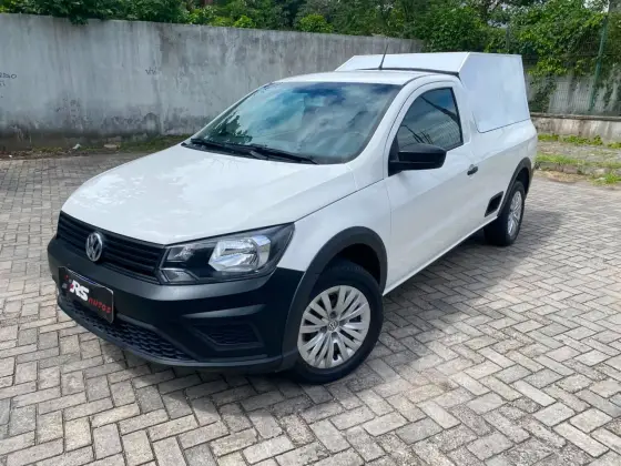 VOLKSWAGEN SAVEIRO 1.6 MSI ROBUST CS 16V FLEX 2P MANUAL VOLKSWAGEN SAVEIRO 1.6 MSI ROBUST CS 16V FLEX 2P MANUAL