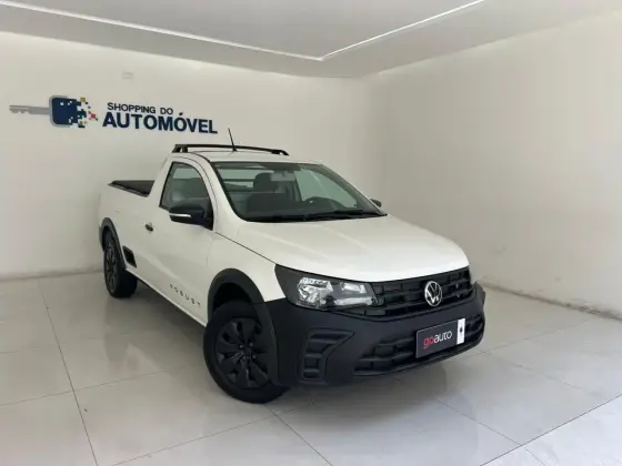 VOLKSWAGEN SAVEIRO 1.6 MSI ROBUST CS 16V FLEX 2P MANUAL VOLKSWAGEN SAVEIRO 1.6 MSI ROBUST CS 16V FLEX 2P MANUAL