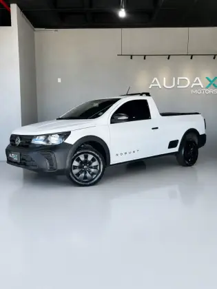 VOLKSWAGEN SAVEIRO 1.6 MSI ROBUST CS 16V FLEX 2P MANUAL VOLKSWAGEN SAVEIRO 1.6 MSI ROBUST CS 16V FLEX 2P MANUAL