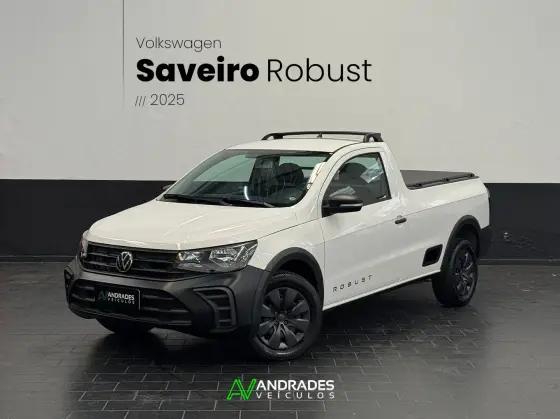 VOLKSWAGEN SAVEIRO 1.6 MSI ROBUST CS 16V FLEX 2P MANUAL VOLKSWAGEN SAVEIRO 1.6 MSI ROBUST CS 16V FLEX 2P MANUAL
