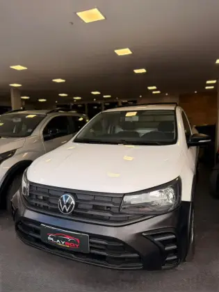VOLKSWAGEN SAVEIRO 1.6 MSI ROBUST CS 16V FLEX 2P MANUAL VOLKSWAGEN SAVEIRO 1.6 MSI ROBUST CS 16V FLEX 2P MANUAL