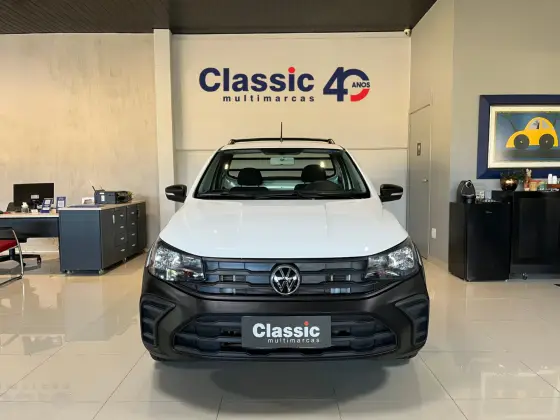 VOLKSWAGEN SAVEIRO 1.6 MSI ROBUST CS 16V FLEX 2P MANUAL VOLKSWAGEN SAVEIRO 1.6 MSI ROBUST CS 16V FLEX 2P MANUAL