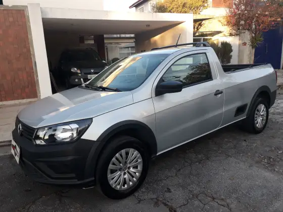 VOLKSWAGEN SAVEIRO 1.6 MSI ROBUST CS 8V FLEX 2P MANUAL VOLKSWAGEN SAVEIRO 1.6 MSI ROBUST CS 8V FLEX 2P MANUAL