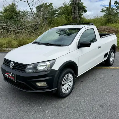 VOLKSWAGEN SAVEIRO 1.6 MSI ROBUST CS 8V FLEX 2P MANUAL VOLKSWAGEN SAVEIRO 1.6 MSI ROBUST CS 8V FLEX 2P MANUAL