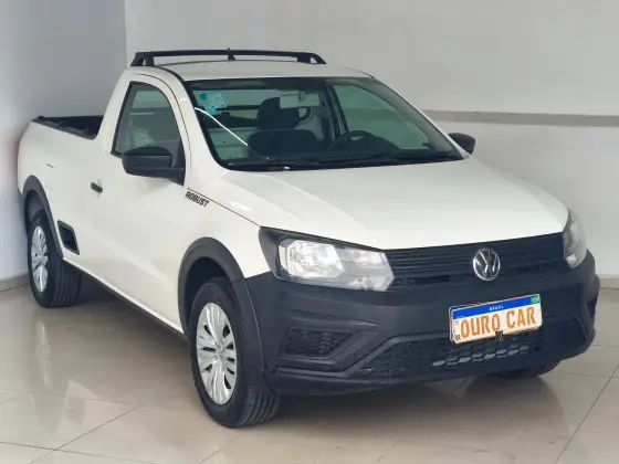 VOLKSWAGEN SAVEIRO 1.6 MSI ROBUST CS 8V FLEX 2P MANUAL VOLKSWAGEN SAVEIRO 1.6 MSI ROBUST CS 8V FLEX 2P MANUAL