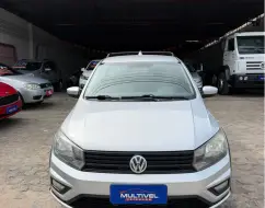 VOLKSWAGEN SAVEIRO 1.6 MSI ROBUST CS 8V FLEX 2P MANUAL VOLKSWAGEN SAVEIRO 1.6 MSI ROBUST CS 8V FLEX 2P MANUAL