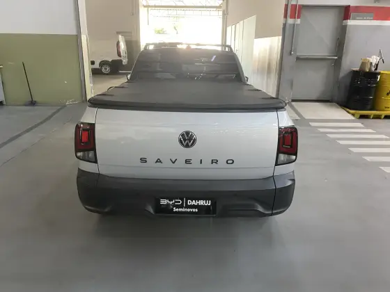 VOLKSWAGEN SAVEIRO 1.6 MSI TRENDLINE CS 16V FLEX 2P MANUAL VOLKSWAGEN SAVEIRO 1.6 MSI TRENDLINE CS 16V FLEX 2P MANUAL