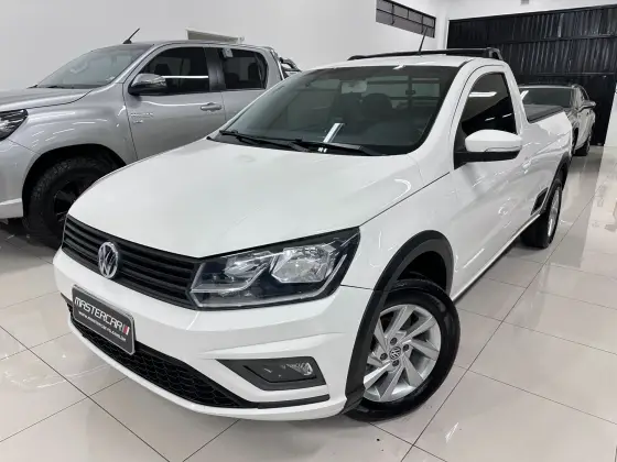 VOLKSWAGEN SAVEIRO 1.6 MSI TRENDLINE CS 8V FLEX 2P MANUAL VOLKSWAGEN SAVEIRO 1.6 MSI TRENDLINE CS 8V FLEX 2P MANUAL