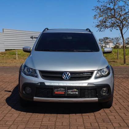 VOLKSWAGEN SAVEIRO 1.6 CROSS CE 8V FLEX 2P MANUAL