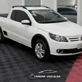 VOLKSWAGEN SAVEIRO 1.6 MI CE 8V FLEX 2P MANUAL G.V VOLKSWAGEN SAVEIRO 1.6 MI CE 8V FLEX 2P MANUAL G.V