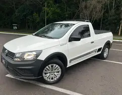 VOLKSWAGEN SAVEIRO 1.6 MSI ROBUST CS 8V FLEX 2P MANUAL VOLKSWAGEN SAVEIRO 1.6 MSI ROBUST CS 8V FLEX 2P MANUAL