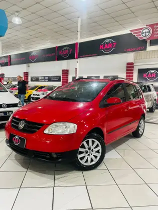 VOLKSWAGEN SPACEFOX 1.6 MI COMFORTLINE 8V FLEX 4P MANUAL VOLKSWAGEN SPACEFOX 1.6 MI COMFORTLINE 8V FLEX 4P MANUAL