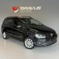 VOLKSWAGEN SPACEFOX 1.6 MI 8V FLEX 4P MANUAL VOLKSWAGEN SPACEFOX 1.6 MI 8V FLEX 4P MANUAL