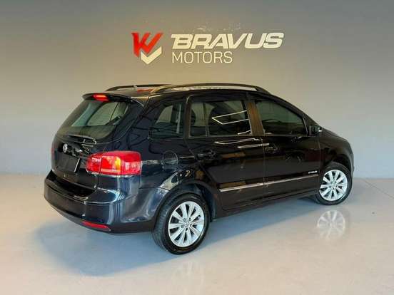 VOLKSWAGEN-SPACEFOX-1.6 MI 8V FLEX 4P MANUAL VOLKSWAGEN-SPACEFOX-2011