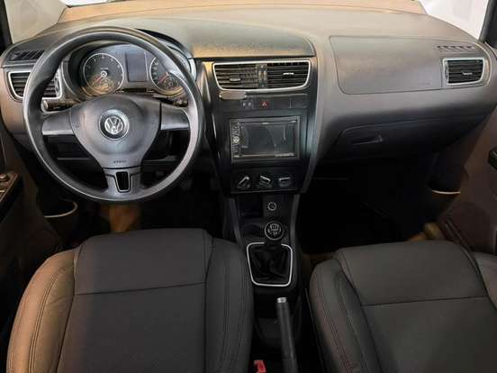 VOLKSWAGEN-SPACEFOX-1.6 MI 8V FLEX 4P MANUAL VOLKSWAGEN-SPACEFOX-2011