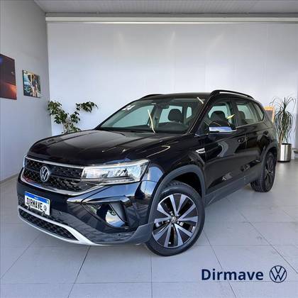 VOLKSWAGEN TAOS 1.4 250 TSI TOTAL FLEX COMFORTLINE AUTOMÁTICO