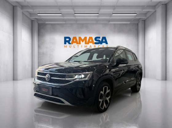 VOLKSWAGEN TAOS 1.4 250 TSI TOTAL FLEX HIGHLINE AUTOMÁTICO