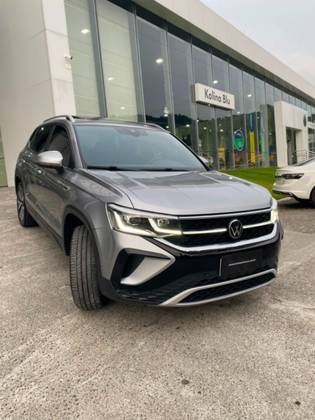VOLKSWAGEN TAOS 1.4 250 TSI TOTAL FLEX HIGHLINE AUTOMÁTICO
