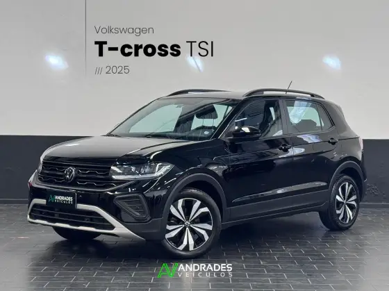 VOLKSWAGEN T-CROSS 1.0 200 TSI TOTAL FLEX AUTOMÁTICO VOLKSWAGEN T-CROSS 1.0 200 TSI TOTAL FLEX AUTOMÁTICO