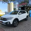 VOLKSWAGEN T-CROSS 1.0 200 TSI TOTAL FLEX COMFORTLINE AUTOMÁTICO VOLKSWAGEN T-CROSS 1.0 200 TSI TOTAL FLEX COMFORTLINE AUTOMÁTICO