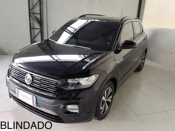 VOLKSWAGEN T-CROSS 1.0 200 TSI TOTAL FLEX SENSE AUTOMÁTICO VOLKSWAGEN T-CROSS 1.0 200 TSI TOTAL FLEX SENSE AUTOMÁTICO