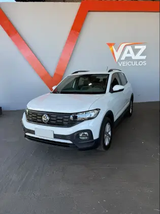 VOLKSWAGEN T-CROSS 1.0 200 TSI TOTAL FLEX SENSE AUTOMÁTICO VOLKSWAGEN T-CROSS 1.0 200 TSI TOTAL FLEX SENSE AUTOMÁTICO
