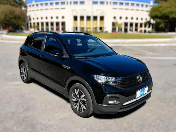 VOLKSWAGEN T-CROSS 1.0 200 TSI TOTAL FLEX SENSE AUTOMÁTICO VOLKSWAGEN T-CROSS 1.0 200 TSI TOTAL FLEX SENSE AUTOMÁTICO