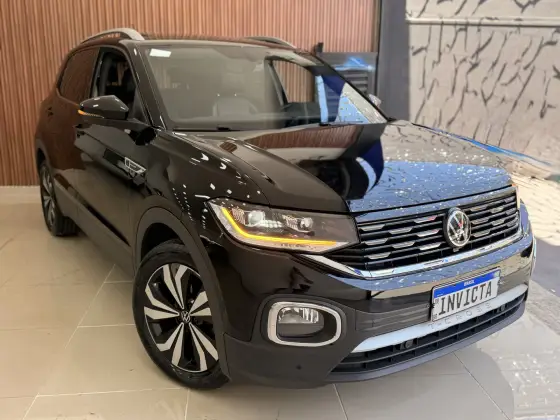 VOLKSWAGEN T-CROSS 1.4 250 TSI TOTAL FLEX HIGHLINE AUTOMÁTICO